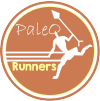 Paleo Runners Logotipo